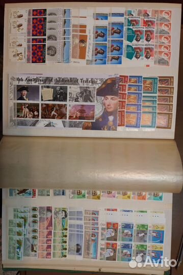 Почтовые марки