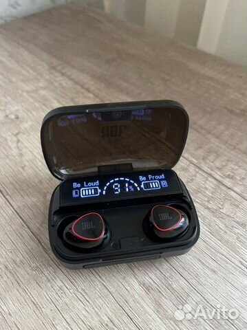 Беспроводные Bluetooth наушники TWS M10