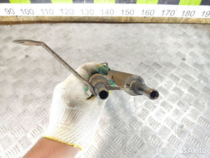 Радиатор масляный Honda Legend 1991-1996