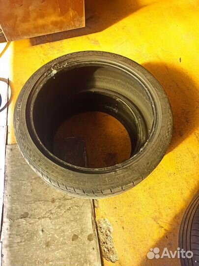 Continental MaxContact MC6 225/40 R18 92Y