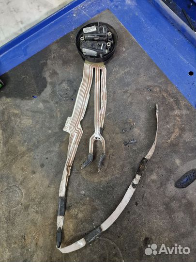 Элемент левого эл.зеркала бмв е46