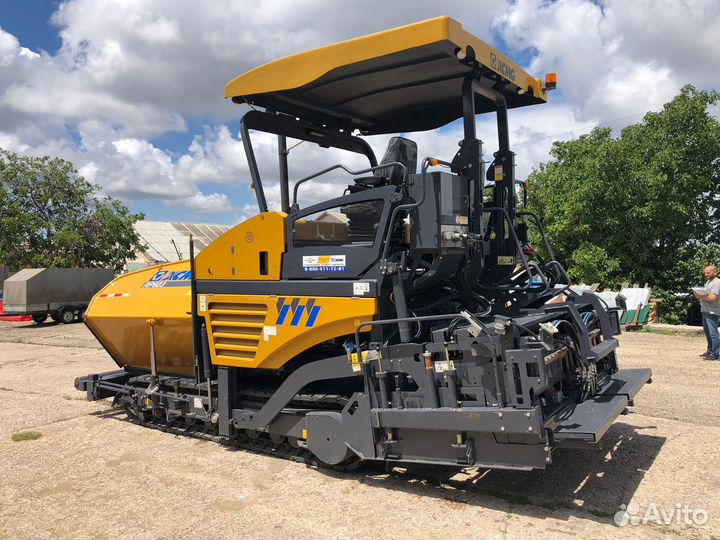 Асфальтобетоноукладчик XCMG RP603, 2024