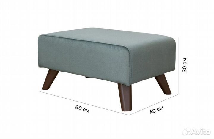 Банкетка пуфик