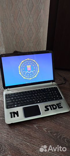 Ноутбук hp pavilion DV6