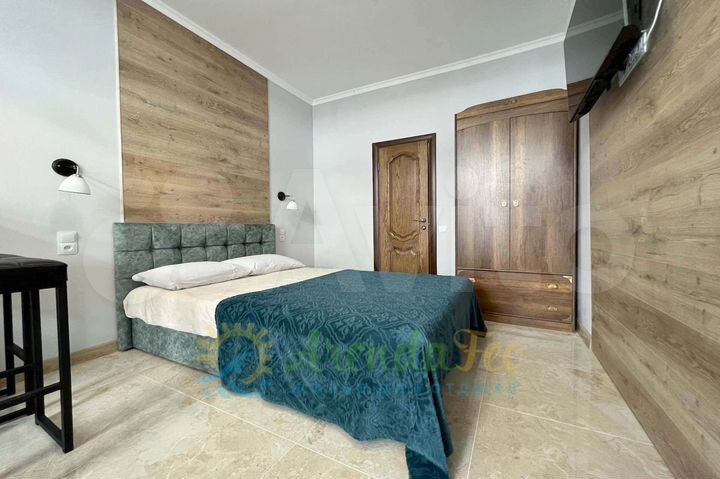 Квартира-студия, 25 м², 1/5 эт.