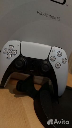 Sony playstation 5 с дисководом/гарантия + диски
