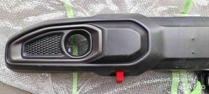 Продам бампер