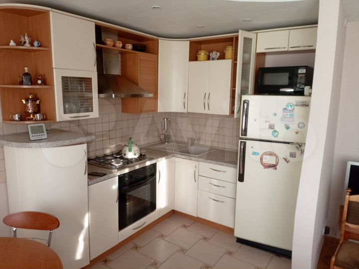4-к. квартира, 77,1 м², 5/5 эт.