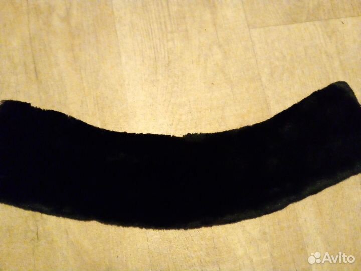 Воротники из песца