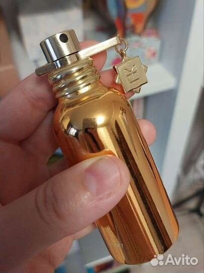 Духи монталь