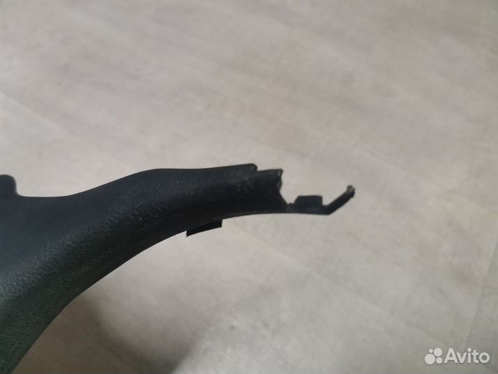 Обшивка стойки правая Nissan Tiida C11 1.6 HR16DE