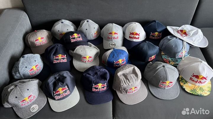 Кепка бейсболка Red Bull