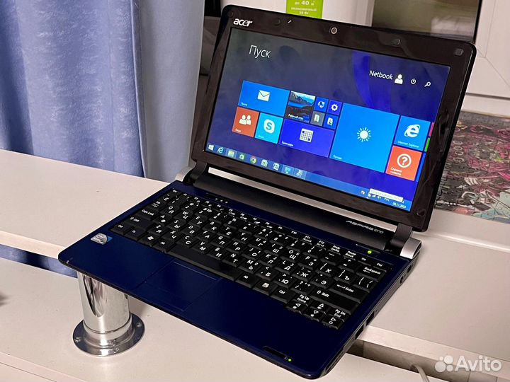 Нетбук Acer 10,1