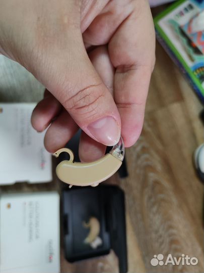 Слуховой аппарат audifon