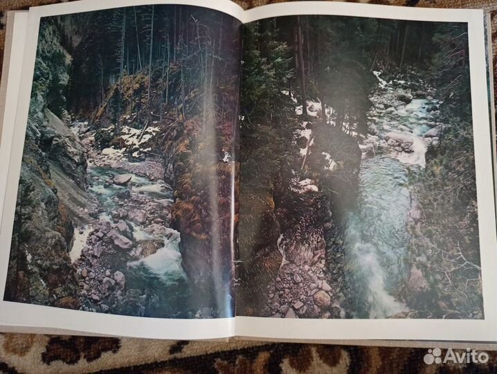 Фотоальбом Домбай.1980 г