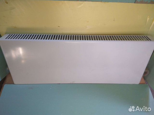 Конвектор для водяного отопления