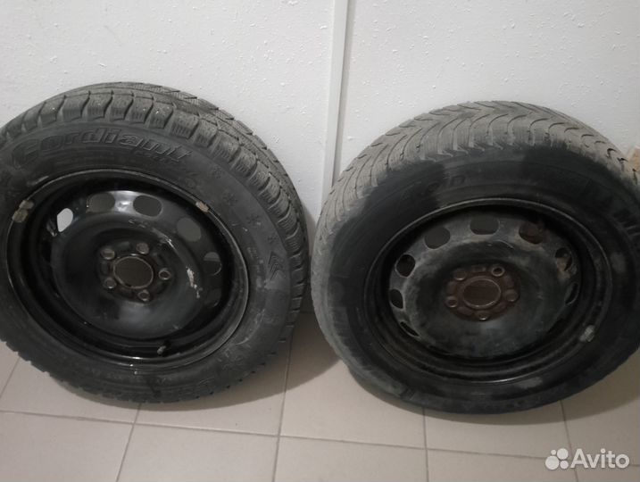 КАМА Kама-Euro LCV-131 195/65 R15