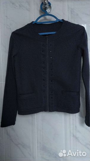Жакет для девочки 152
