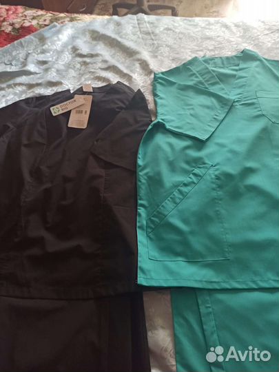 Медицинский костюм р.58-60