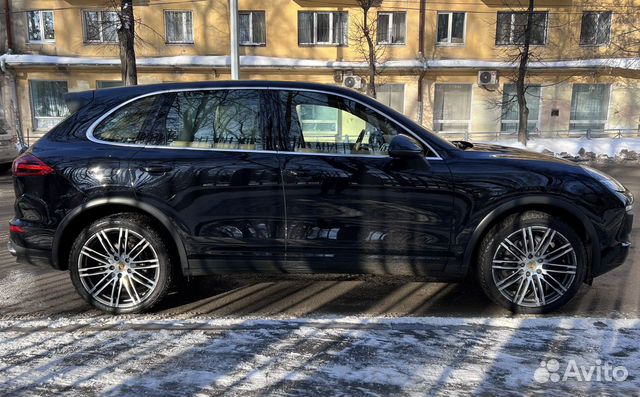 Porsche Cayenne 3.0 AT, 2015, 46 330 км