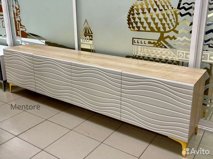 Тумба тв (коллекция Bravo)