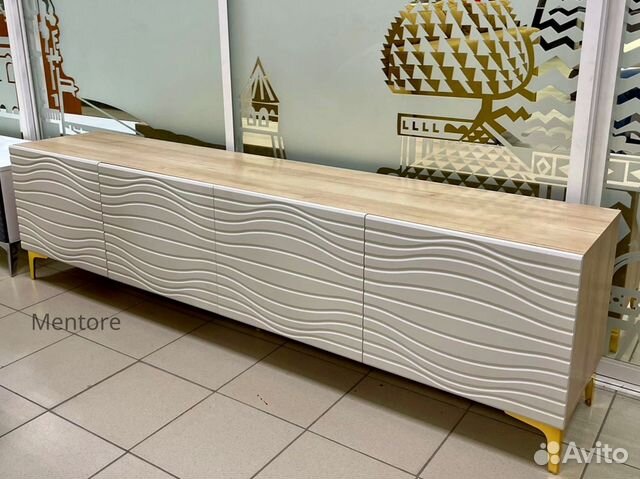 Тумба тв (коллекция Bravo)