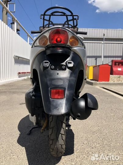 Honda Dio cesta af68