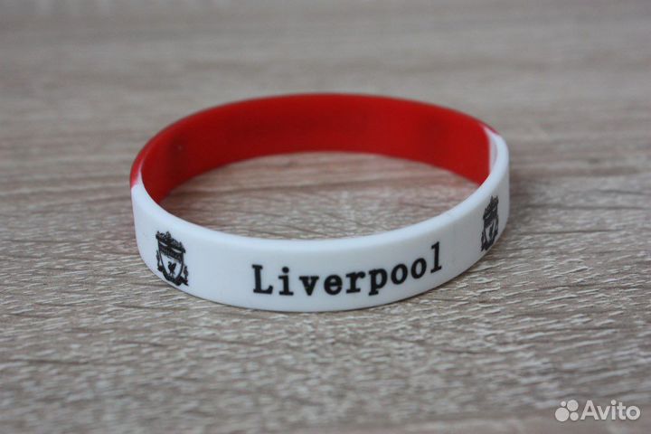 Браслеты футбольных клубов