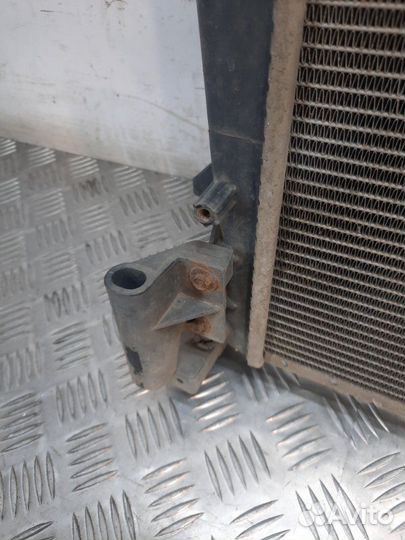 Радиатор основной Opel Corsa хэтчбэк 5 дв. 1.3