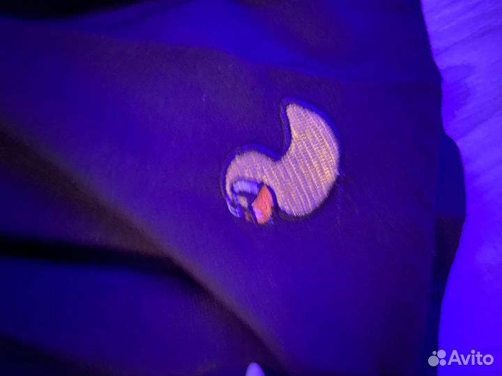 Юбка тенистая