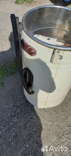 Стиральная машина Волга