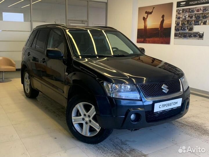 Suzuki Grand Vitara 2.0 AT, 2006, 261 000 км