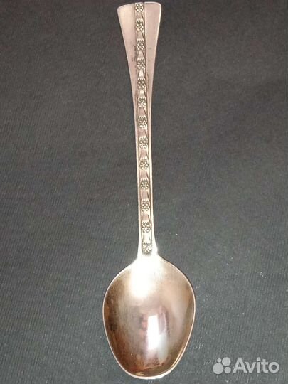 Ложечка серебряная. 916пр. ссср.Звезда.18гр.Не дор