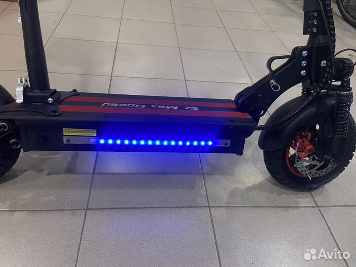 Электросамокат Kugoo sped max