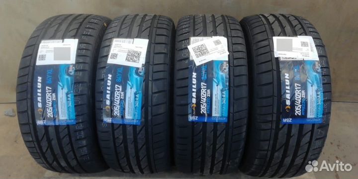 Sailun Atrezzo ZSR 205/40 R17