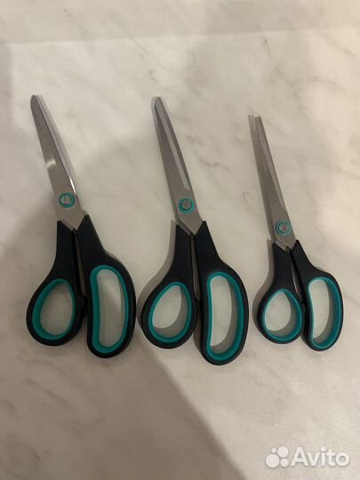 Ножницы канцелярские новые