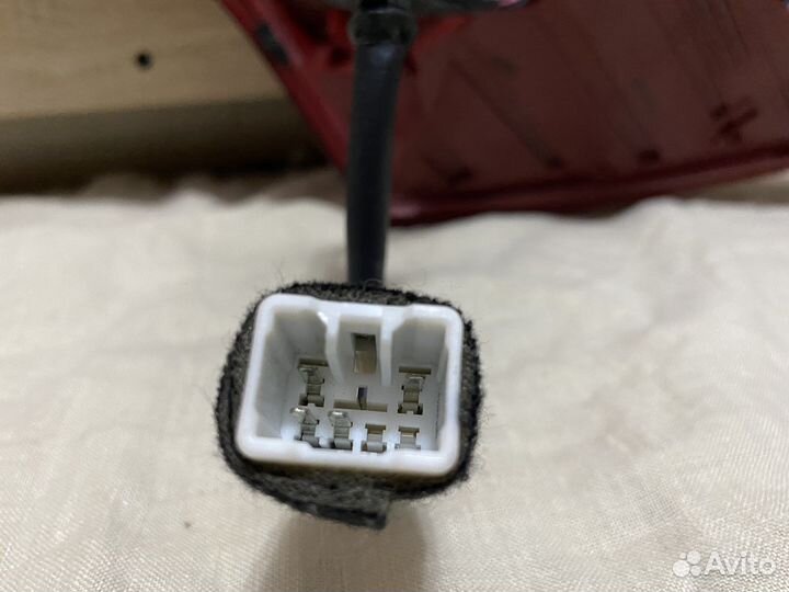 Фонарь Hyundai Solaris 2 правый оригинал