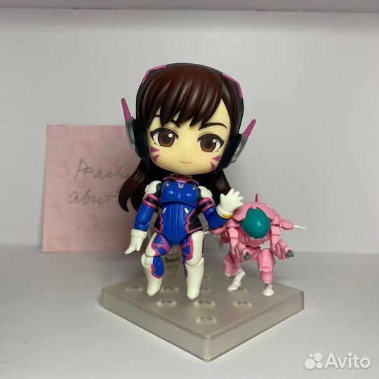 Nendoroid Overwatch D.Va