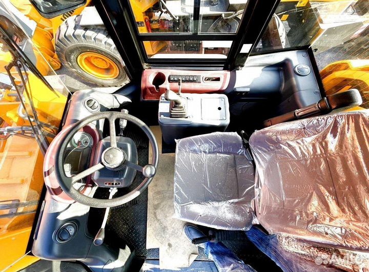 Фронтальный погрузчик Lonking LG863N, 2024