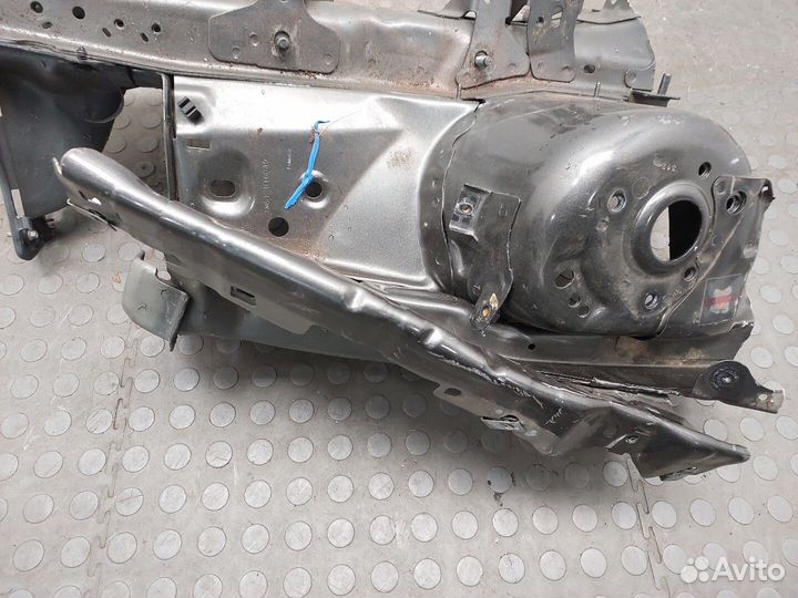 Лонжерон кузовной левый Lincoln MKC, 2019