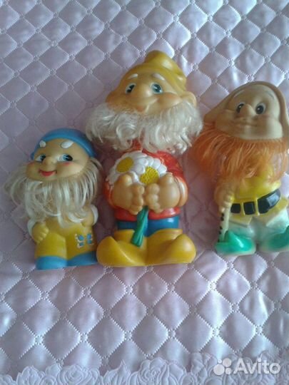 Набор игрушек