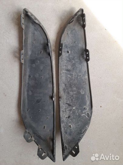 Заглушка птф Opel Astra h