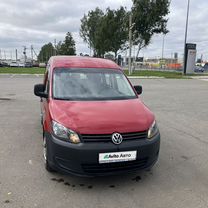 Volkswagen Caddy 1.2 MT, 2013, 180 000 км, с пробегом, цена 1 200 000 руб.