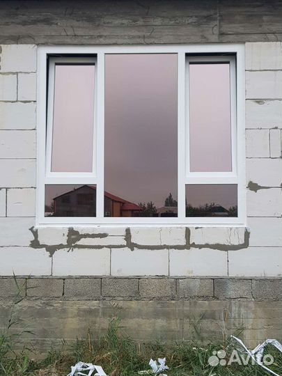 Пластиковые и алюминиевые окна и двери