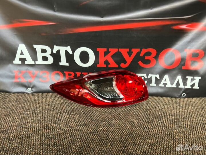 Фонарь задний левый Mazda Cx5 2013-2015