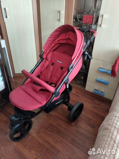Прогулочная коляска бу