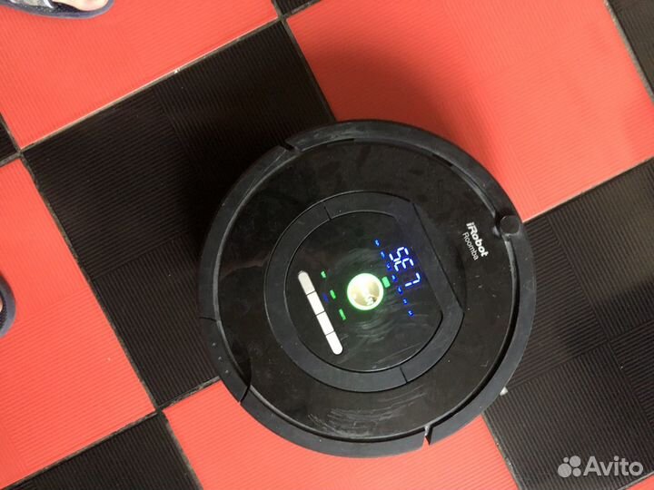 Пылесос Roomba
