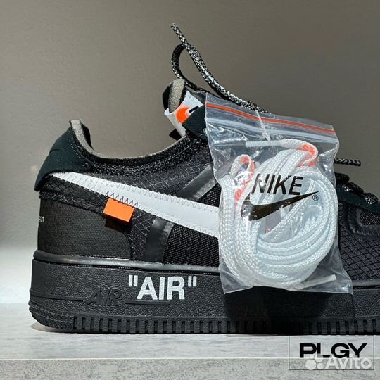 Nike Air Force x Off-White 