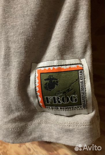 Новые боевые рубашки ACS Usmc Frog, Tru-Spec