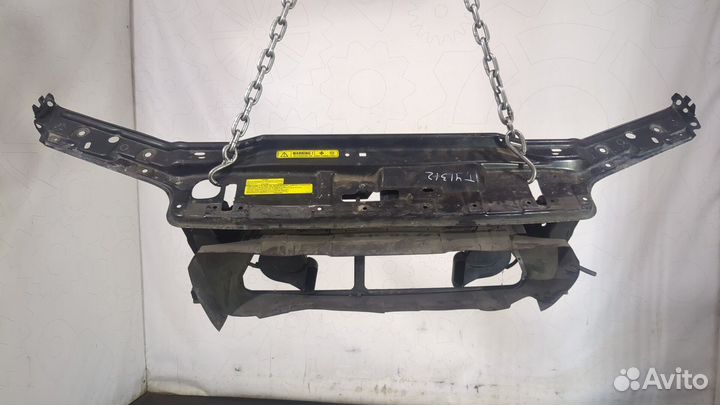 Рамка капота Volvo XC70, 2001